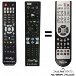 Dálkový ovladač Predátor Octagon SF 1008 HD – Zboží Živě