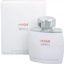 Lalique White toaletní voda pánská 125 ml tester