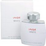 Lalique White toaletní voda pánská 125 ml tester – Hledejceny.cz