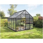 Vitavia Meridian 1 8300 polykarbonát 4 mm 257 x 321 cm černý – Hledejceny.cz