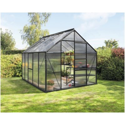 Vitavia Meridian 1 8300 polykarbonát 4 mm 257 x 321 cm černý – Hledejceny.cz