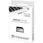 Transcend JetDrive Lite 330, 128GB, TS128GJDL330 – Hledejceny.cz