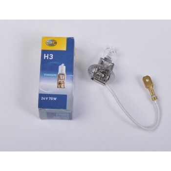 Hella HE 8GH002090-251 H3 PK22s 24V 70W