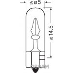 Osram 2721 W1,2W W2x4,6d 12V 1,2W – Zboží Mobilmania