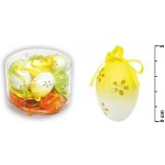 Velikonoční vejce 4 cm-mix – Hledejceny.cz