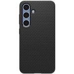 Spigen Liquid Air Samsung Galaxy S25 matte black ACS09000 – Zboží Živě