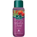 Kneipp pěna do koupele Červený mák a konopí 400 ml – Hledejceny.cz