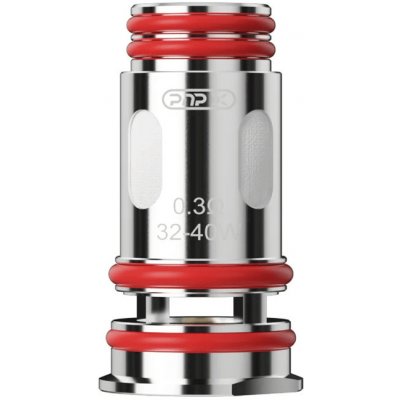 VooPoo Žhavící tělísko PnP VM4 Mesh pro Vinci 0,6ohm 1ks – Hledejceny.cz