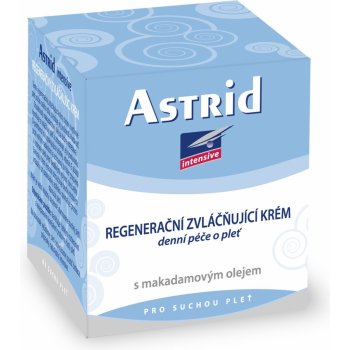 Astrid Intensive regenerační zvláčňující krém 50 ml