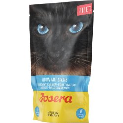 Josera Filet kuřecí s lososem 70 g