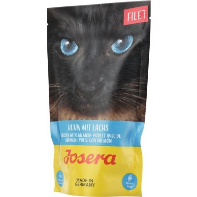 Josera Filet kuřecí s lososem 70 g – Zbozi.Blesk.cz