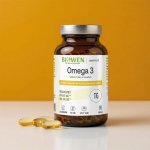Biowen Omega 3 90 kapslí – Hledejceny.cz