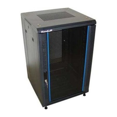 XtendLan 18U TELCO-18U-68-BLACK-S – Sleviste.cz