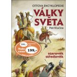 Války světa, starověk středověk – Hledejceny.cz