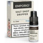 Imperia EMPORIO SALT SHOT DRIPPER PG30/VG70 10 mg 5x10 ml – Sleviste.cz