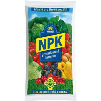 Nohelgarden Hnojivo NPK MINERAL granulované 5 kg – Zbozi.Blesk.cz
