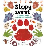 Stopy zvířat - John Townsend – Sleviste.cz