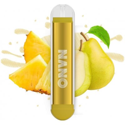 iJoy Lio Nano II Pineapple Pear 16 mg 800 potáhnutí 1 ks – Zboží Mobilmania