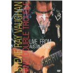 Stevie Ray Vaughan and Double Trouble: Live from Austin, Texas DVD – Zboží Dáma