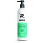 Revlon Pro You The Twister Curl Moisturizing Conditioner 350 ml – Zboží Dáma
