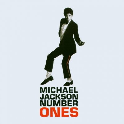 Michael Jackson - Number ones CD