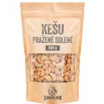 Lionlab Kešu pražené solené 500 g – Zboží Dáma