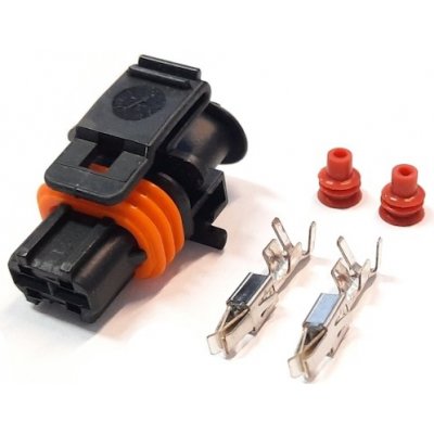 Konektor alternátoru - Bosch 2PIN – Sleviste.cz
