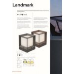 Redo 9171 Landmark Venkovní svítidlo – Hledejceny.cz
