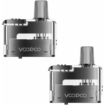 VooPoo Doric Go cartridge 1,0ohm 2ks – Zboží Mobilmania