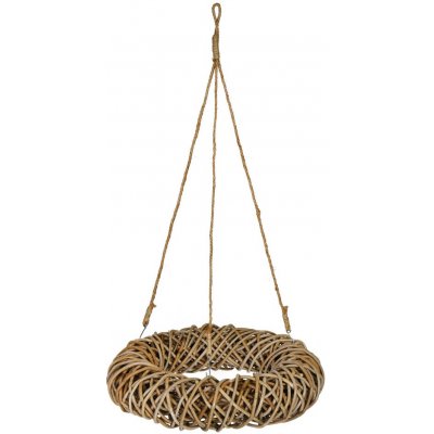 Garden Trading Dekorativní závěsný věnec Twinkle Wreath 50 cm – Zboží Dáma