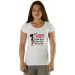 Tričko Krásná jsem hopkám ráda – Hledejceny.cz