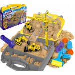 iMex Toys Kinetický písek 1 kg se stavebním setem v kufříku – Hledejceny.cz