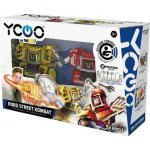 Silverlit Robo Street-Kombat-Twin robotická hračka – Zboží Dáma
