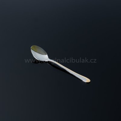 Toner Lžička kávová Symfonie zlacená nerez 6081 – Zboží Dáma