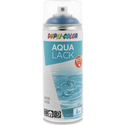 Dupli-color Aqua lak RAL 5010 400 ml