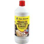 Přísada do omítky proti vlhkosti Den Braven – 1 l – Hledejceny.cz
