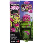 Mattel Monster High Skulltimate Secrets Garden Mysteries VENUS – Zboží Dáma