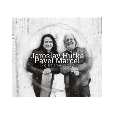 Sklenice vody - Jaroslav Hutka CD – Zboží Dáma