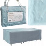 nabbi Ochranný obal na zahradní nábytek E-NBC280 světle šedá – Hledejceny.cz