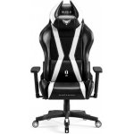 Diablo Chairs X-Horn 2.0 King Size: Bílo-černá – Zboží Mobilmania