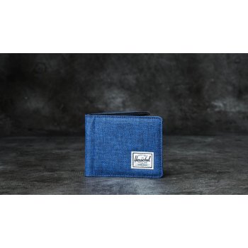 Herschel Supply Co. Hank + Wallet Eclipse Crosshatch