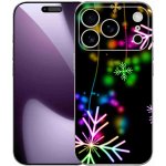 mmCase na iPhone 17 Pro - barevné vločky – Zboží Mobilmania