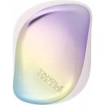 Tangle Teezer Compact Styler Pearlescent Matte Chrome kartáč na vlasy – Sleviste.cz
