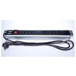 PremiumCord PDU-E15G09S – Sleviste.cz