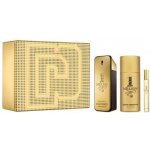 Paco Rabanne 1 Million EDT 100 ml + deospray 150 ml + EDT 10 ml dárková sada – Zboží Mobilmania