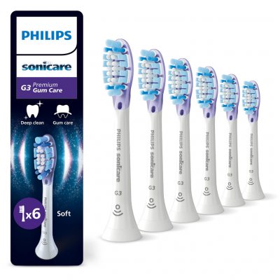 Philips Sonicare Premium Gum Care HX9056/87 6 ks – Hledejceny.cz