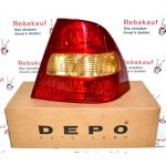 Pravé zadní světlo TOYOTA COROLLA E12 2000-2004 – Zboží Mobilmania