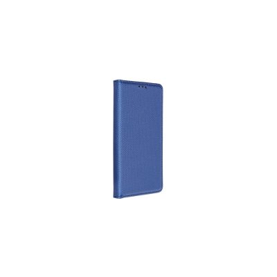 Pouzdro ForCell Smart Book Samsung A125F Galaxy A12, A127F Galaxy A12 Nacho, M127F Galaxy M12 modré