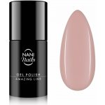 NANI gel lak Amazing Line Sunset Peach 5 ml – Hledejceny.cz