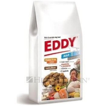Eddy Adult Large breed-dog 8 kg